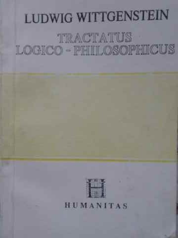 TRACTATUS LOGICO-PHILOSOPHICUS-LUDWIG WITTGENSTEIN-281834