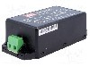 Alimentator SMPS, 12V DC, 3,8A, 45,6W, MEAN WELL - IRM-45-12ST