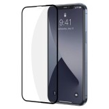 Folie de protectie din sticla pentru Apple iPhone 13, 13 Pro si 14
