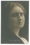 4361 - Princess ELISAVETA, Royalty, Regale, Romania - old postcard - unused, Necirculata, Printata