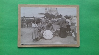 Foto CHINA Piata Targ Vanzator foto