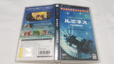 [PSP] LUMINES Puzzle X Music - JAPAN - joc original Playstation Portable Japan foto