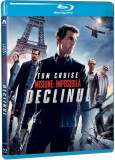 Misiune: Imposibila 6 - Declinul / Mission: Impossible 6 &ndash; Fallout (Blu-Ray Disc) | Christopher McQuarrie