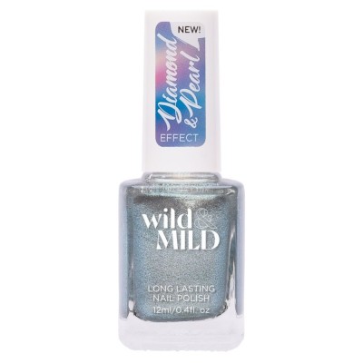 Lac unghii Diamond &amp;amp; Pearl DP02 Restless Soul Wild &amp;amp; Mild 12ml foto