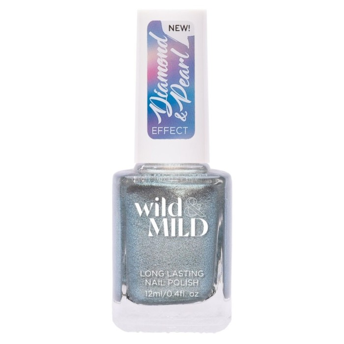 Lac unghii Diamond &amp; Pearl DP02 Restless Soul Wild &amp; Mild 12ml