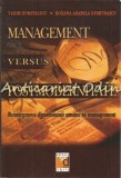 Cumpara ieftin Management Versus Postmodernitate - Vadim Dumitrascu, Roxana Arabela Dumitrascu