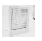 Aparat electric anti-insecte TaoQi, lampa UV, incarcarea USB, plastic, alb