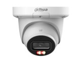 Camera supraveghere IP Dahua WizSense, 2MP, Smart Dual Light 50m, microfon, AcuPick, SMD 4.0, PoE, IP67, IPC-HDW3249QM-S-IL