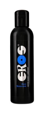 Lubrifiant Pe Baza De Apa Aqua Sensations, 500 ml foto