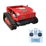 Robot de tuns iarba pe senile THOR cu telecomanda, motor Loncin 9 CP, 550 mm