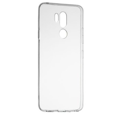 Husa LG G7 ThinQ - Jelly Roar (Transparent) foto