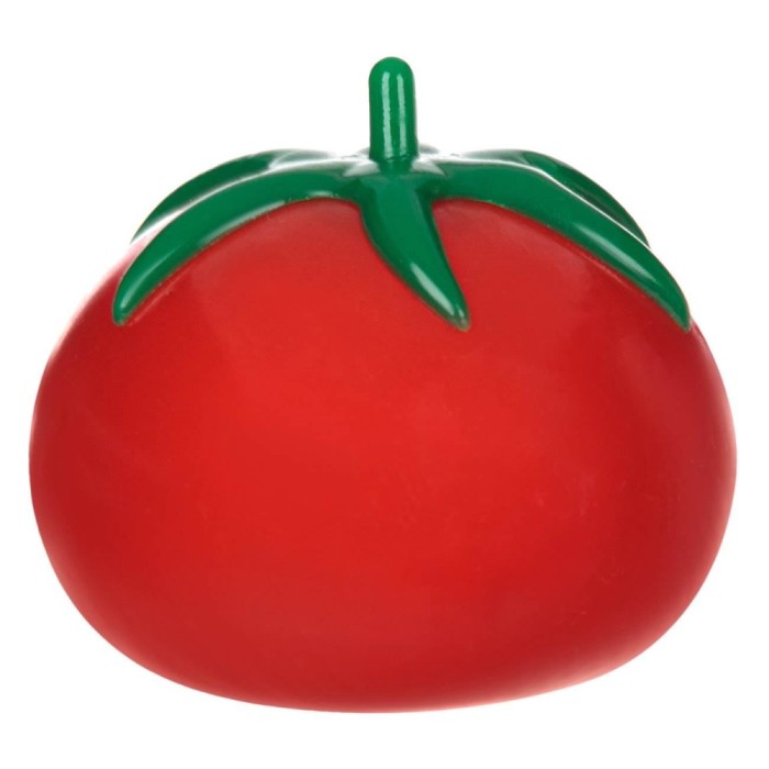 Jucărie Anti-Stres, Mess Balls, Roșie, 6cm