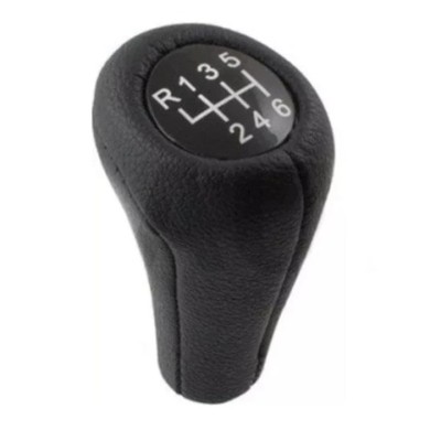 Nuca schimbator viteze compatibila BMW E46, E60, E90, E39, 6 trepte Plastic foto