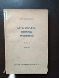 Ovid Densusianu - Literatura Romina Moderna Vol II