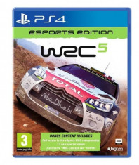 WRC 5 ESport Edition PS4 foto