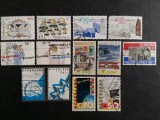 Lot Filatelic Europa CEPT (Compoziție Timbre Ștampilate anii '70 - '90) / Olanda - A583
