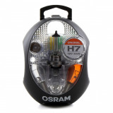 Set Becuri Osram H7 12V 55W CLKMH7