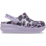 Saboți Copii Crocs Classic Animal Cutie Clog Maro Leopard | Ușori, Confortabili, Ideali Joacă &amp; Grădiniță