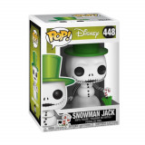 Figurina Funko Pop, The Nightmare Before Christmas, Snowman Jack