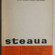 STEAUA - Revista lunara a Uniunii Scriitorilor, nr. 2 (241), 1970