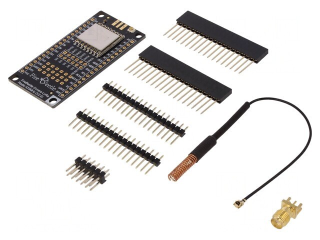 Modul Comunicație FireBeetle GPIO 433MHz 1km
