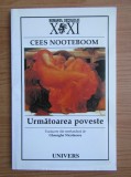 Cees Nooteboom - Urmatoarea poveste
