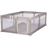 Tarc de joaca Chipolino Lotus 180x120 cm beige