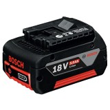 Bosch GBA - Acumulator Li-Ion 18 V 5 Ah indicator nivel incarcare