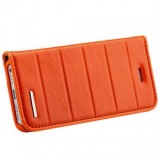 Husa Flip Rock Elite Apple iPhone 5C Orange Blister