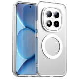 Husa Xiaomi Redmi Note 15 Pro+ 5G Asteroid GSM CandyCase MagSafe, alb