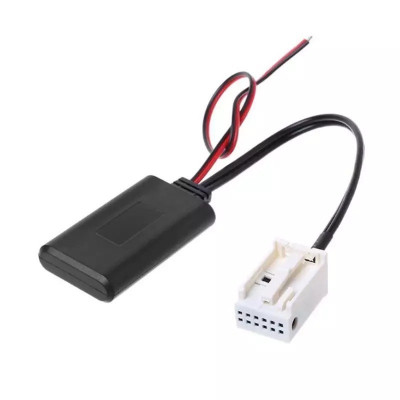 Adaptor bluetooth auxiliar cablu auto Vw, Skoda, Audi model: SL571 foto