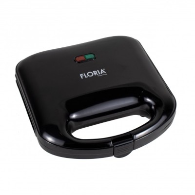 Sandwich Maker 750W Placi antiaderente model triunghi Zilan ZLN4304 foto