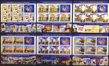 RO 2019 LP 2226 c &quot;Romania ,Un Tezaur European&quot;,mcoli 5M+1 vinieta , MNH, Nestampilat