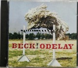 Beck! &ndash; Odelay _ VG+ / VG+ cd rock alternativ _ Geffen, Europa