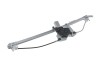 Macara geam Renault Trafic 2001-, Opel Vivaro 2001-, Nissan Primastar 2001-, Dreapta Fata Cu Motor, NTY EPS-RE-031