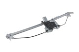 Macara geam Renault Trafic 2001-, Opel Vivaro 2001-, Nissan Primastar 2001-, Dreapta Fata Cu Motor, NTY EPS-RE-031