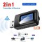 Bluetooth cu ecran lcd pentru muzica auto, casa ,model: WBT-355