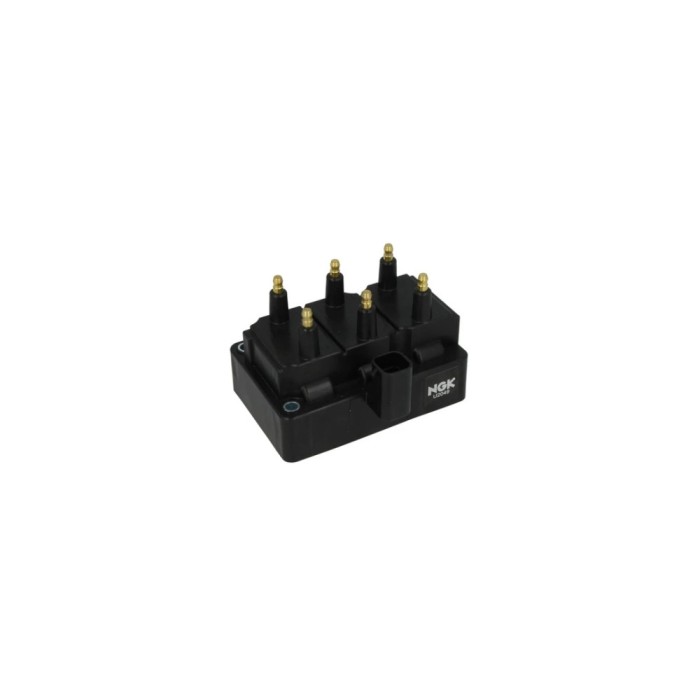 Bobina de inductie CHRYSLER VOYAGER II ES BERU ZS405