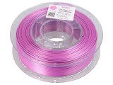 Filament PLA Silk Roz din Magie 1,75mm