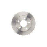 Disc frana spate Bosch, Mazda 3 BK/BL 2003-2013, plin, 265 mm, 1 buc.