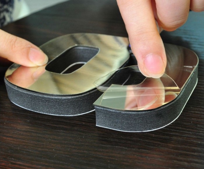 Ceas Mare de perete cu 12 cifre Argintii, 80 - 120 cm FAVLine Selection