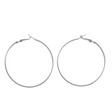 Cercei hoop 60mm