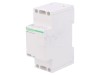 Transformator SCHNEIDER ELECTRIC 16VA 230VAC 8V 12V pentru şină DIN