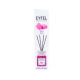 Odorizant de camera cu bete Eyfel, Bubble Gum, 120 ml