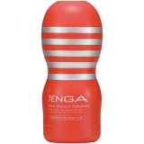 Masturbator TENGA Deep Throat Cup Red