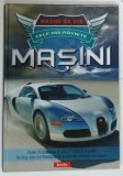 MASINI DE VIS , CELE MAI RAVNITE MASINI de C . K . KELLEY , 2011 * BOGAT ILUSTRATA