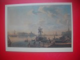 HOPCT 23440 NEVA- R IUTOS 1756 --MUZEE RUSIA - CP PICTURA --NECIRCULATA