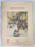 DIVERSIDAD BIOLOGICA , BIOLOGICAL DIVERSITY by F. D . PINEDA ... J . MONTALVO , 1991 * TEXT BILINGV ENGLEZA - SPANIOLA