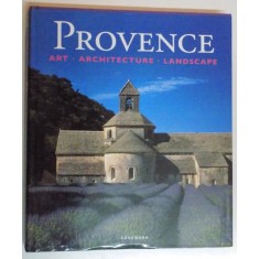 PROVENCE , ART , ARCHITECTURE , LANDSCAPES , 2005