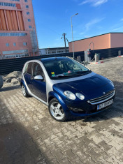 Smart forfour foto